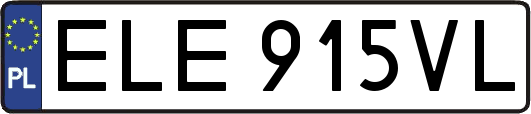 ELE915VL