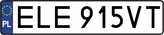 ELE915VT