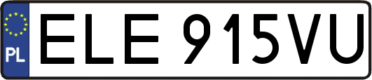 ELE915VU