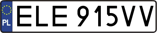ELE915VV