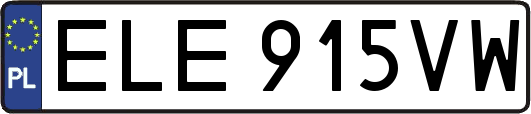 ELE915VW