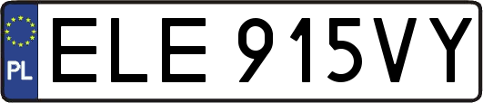 ELE915VY