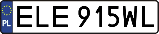 ELE915WL