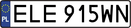 ELE915WN