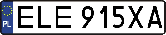 ELE915XA