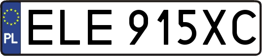 ELE915XC
