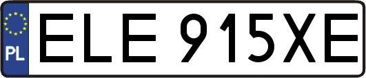 ELE915XE