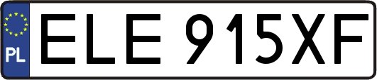 ELE915XF