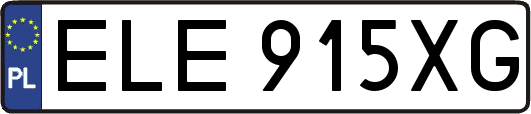 ELE915XG