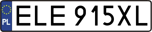 ELE915XL