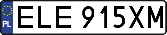 ELE915XM