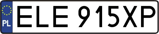ELE915XP