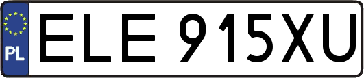 ELE915XU
