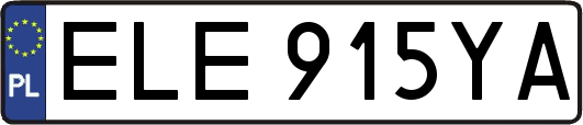 ELE915YA
