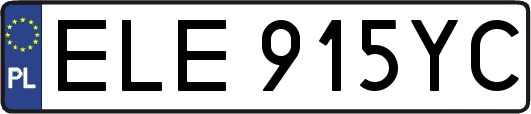 ELE915YC