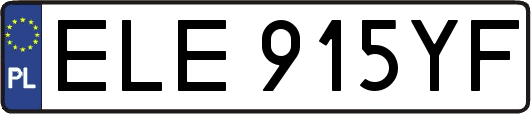 ELE915YF