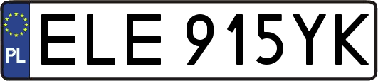 ELE915YK
