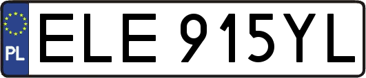 ELE915YL