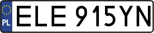 ELE915YN