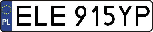 ELE915YP