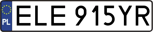 ELE915YR