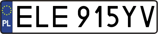 ELE915YV