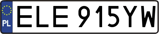 ELE915YW