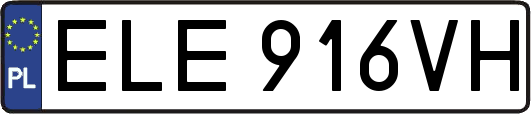 ELE916VH