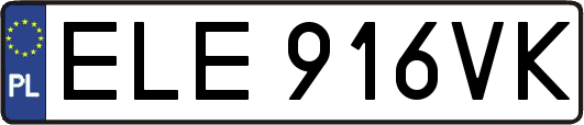 ELE916VK