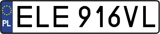 ELE916VL