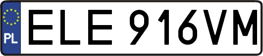 ELE916VM