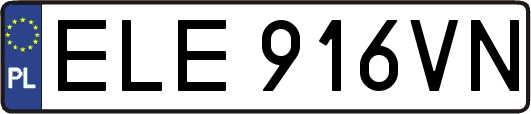 ELE916VN