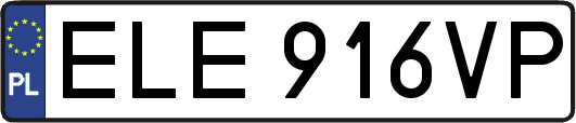 ELE916VP