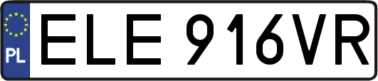 ELE916VR
