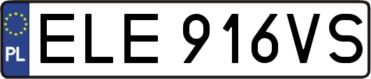ELE916VS