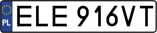 ELE916VT