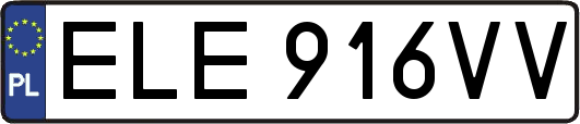 ELE916VV
