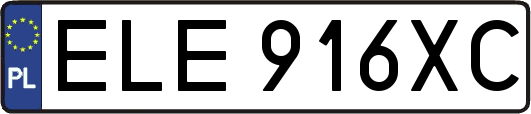 ELE916XC
