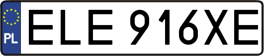 ELE916XE