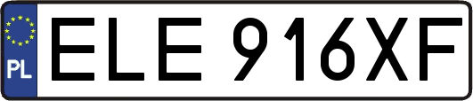 ELE916XF