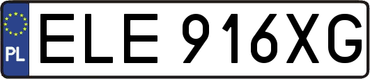 ELE916XG