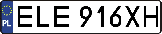 ELE916XH