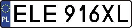 ELE916XL