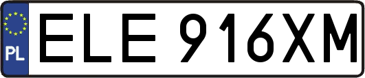 ELE916XM