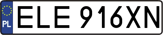 ELE916XN