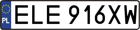 ELE916XW
