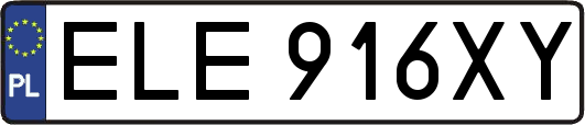 ELE916XY