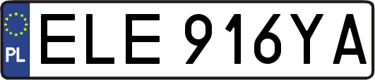 ELE916YA