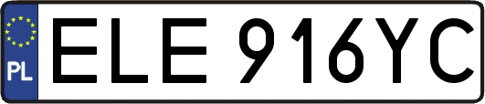 ELE916YC