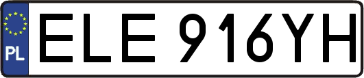 ELE916YH